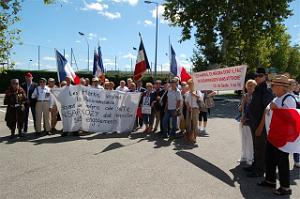 LA MARCHE DES HARKIS AOUT 2011 PIERRELATTE DE HERVE CUESTA  (4)
